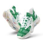 Werder Bremen Männer Elastische Laufschuhe Turnschuhe