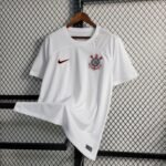 Corinthian Home Trikot 2023-2024 - Weiß