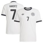 Deutschland 125 Jahre Kai Havertz 7 Home Trikot 2024-2025