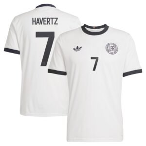 Deutschland 125 Jahre Kai Havertz 7 Home Trikot 2024-2025