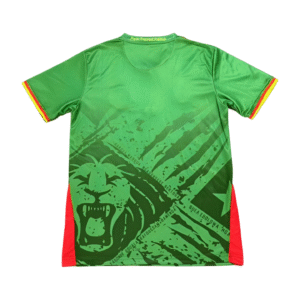 Kamerun Home Trikot 2025-2026 - Grün