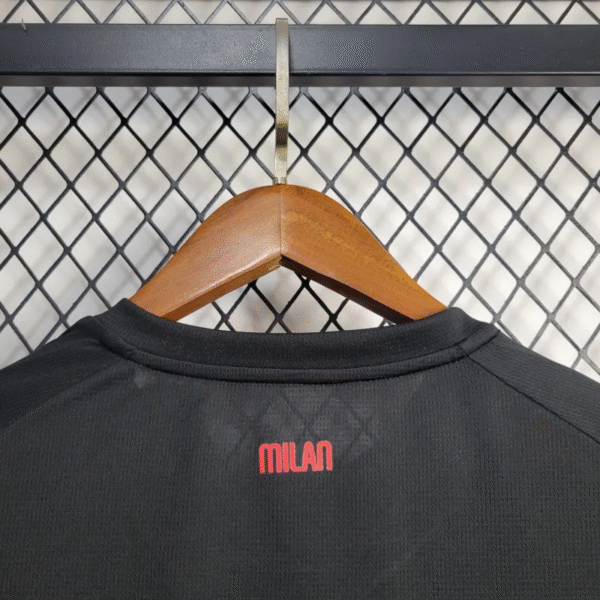 AC Mailand Home Trikot 2025-2026