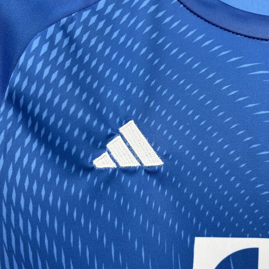 Bayern München Torwart Trikot Kinder 2025-2026 - Blau Bayern München Torwart Trikot Kinder 2025-2026 - Blau