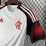 Flamengo Away Trikot 2025-2026