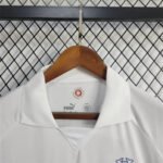 Olympique Marseille 125-jähriges Jubiläum Sondertrikot 2024-2025 - Weiß