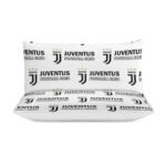 Juventus FC Bettwäscheset 3 Stück Kinder Erwachsene Steppdeckenbezug Steppdeckenbezug Multi Size Laken Set