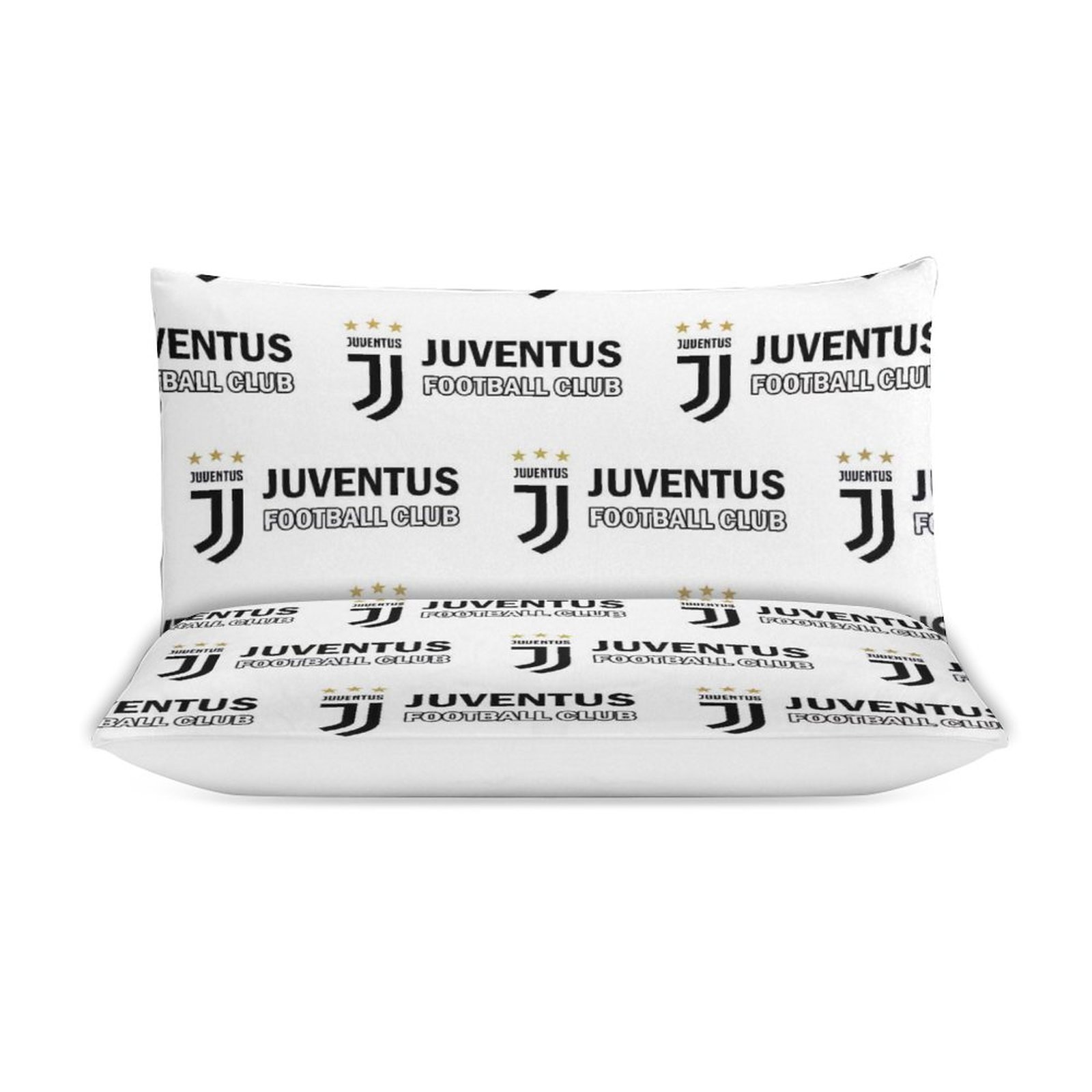 Juventus FC Bettwäscheset 3 Stück Kinder Erwachsene Steppdeckenbezug Steppdeckenbezug Multi Size Laken Set Juventus FC Bettwäscheset 3 Stück Kinder Erwachsene Steppdeckenbezug Steppdeckenbezug Multi Size Laken Set