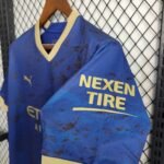 Man City Sondertrikot 2022-2023 - Blau