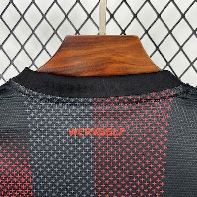 Bayer Leverkusen Home Trikot 2025-2026 Bayer Leverkusen Home Trikot 2025-2026