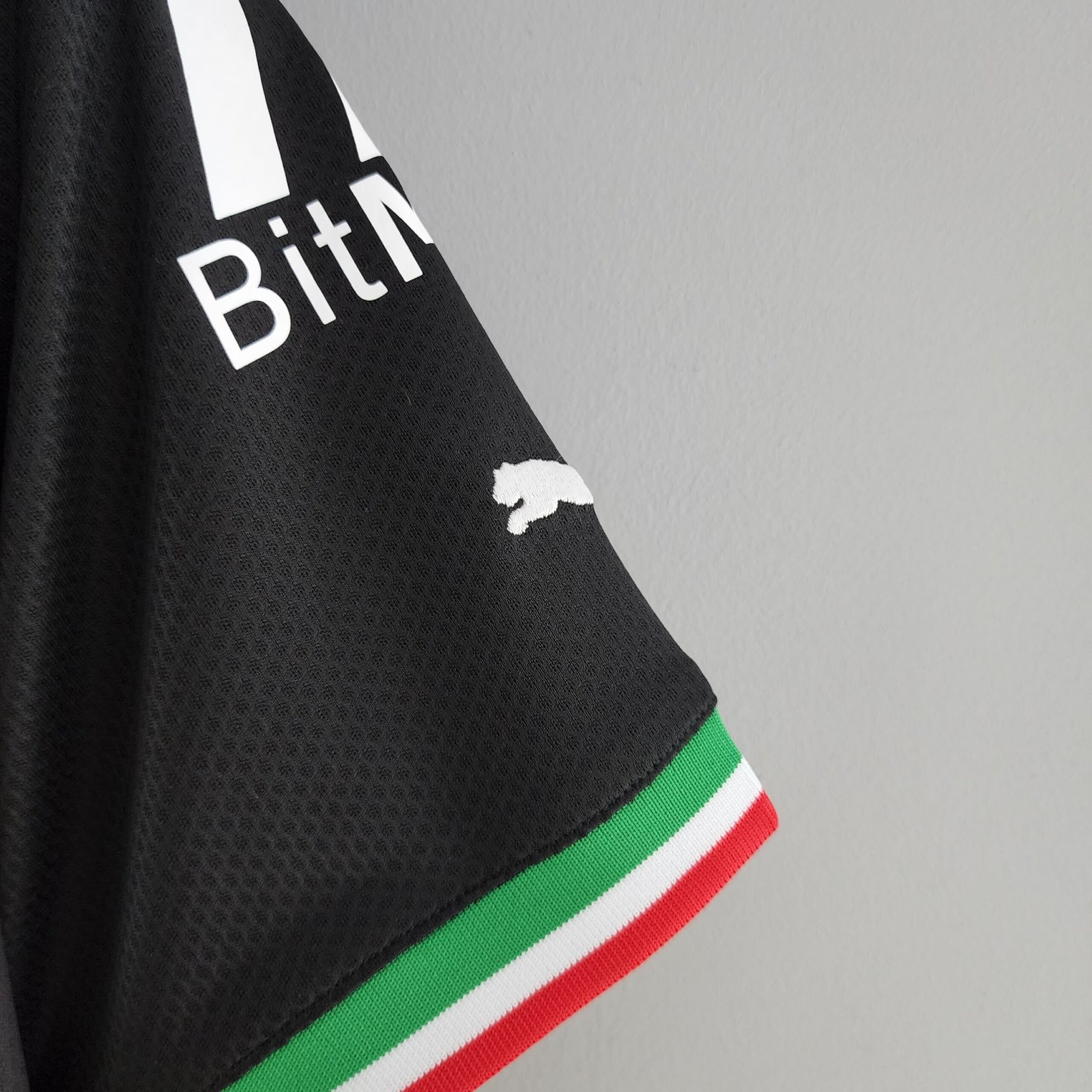 AC Mailand Yacine Adli 7 Home Trikot 2022-2023 AC Mailand Yacine Adli 7 Home Trikot 2022-2023