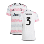 Juventus Giorgio Chiellini 3 Away Trikot 2023-2024