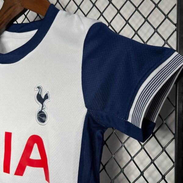 Tottenham Hotspur Harry Kane 10 Heimtrikot Kinder 2024-2025