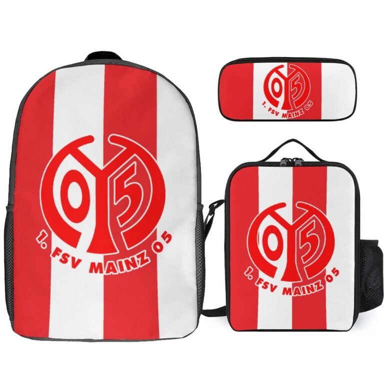 Mainz 05 Student Schulranzen Lunchbag Stifttasche Kombination