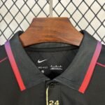 FC Barcelona X Patient #24 Kobe Bryant Sondertrikot 2025-2026