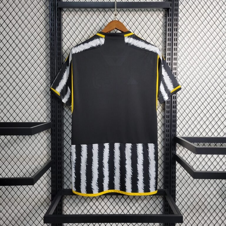 Juventus Home Trikot 2023-2024