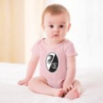 SC Freiburg Berlin Baby Bodysuit Strampler Schlafanzug Mit Kurzen Ärmeln