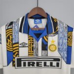 Inter Mailand Retro Away Trikot 1996-1997