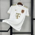 FC Bayern München 125-jähriges Jubiläum Sondertrikot 2024-2025 - Weiß