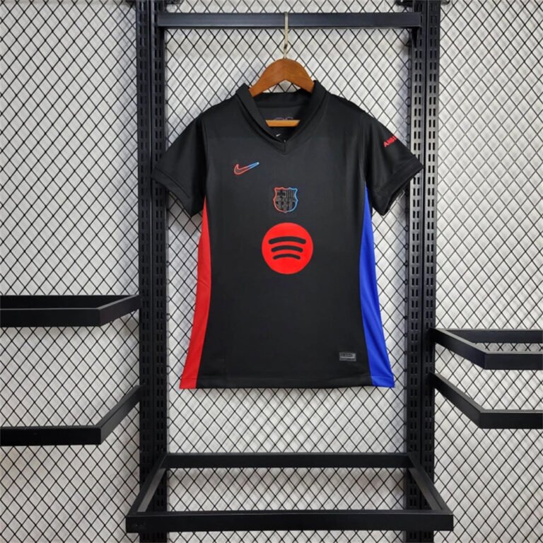FC Barcelona Frauen Away Trikot 2024-2025