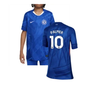 Chelsea Cole Palmer 10 Heimtrikot Kinder Mini Kit 2025-2026