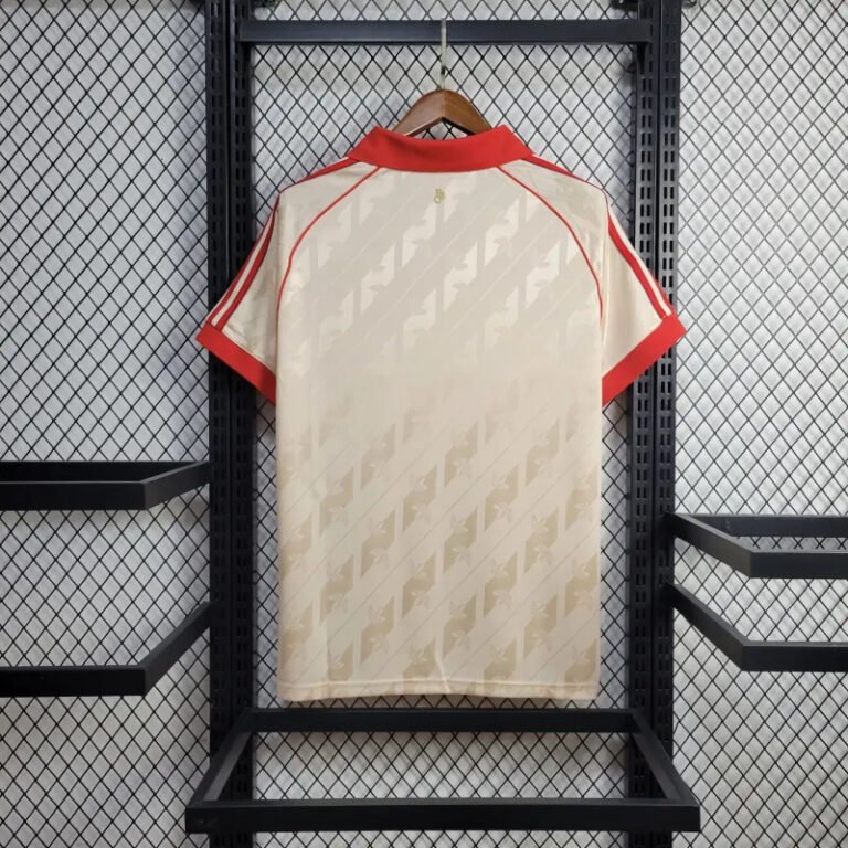 FC Bayern München Originals Sondertrikot 2024-2025 - Beige