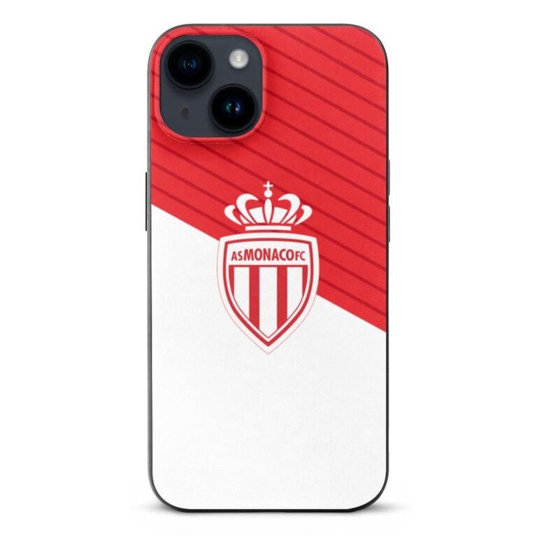 AS Monaco Handytaschen IPhone 14