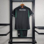 Glasgow Celtic Auswärtstrikot Kinder Minikit 2023-2024