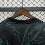 Real Madrid Dragon Sondertrikot 2025-2026 - Schwarz Lila