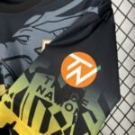 Aston Villa Sondertrikot 2025-2026 - Schwarz