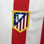 Atletico Madrid Retro Home Trikot 2012-2013