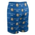 Inter Mailand Kinder Badehose,Strandshorts Sommer Jogginghose,Strandhosen