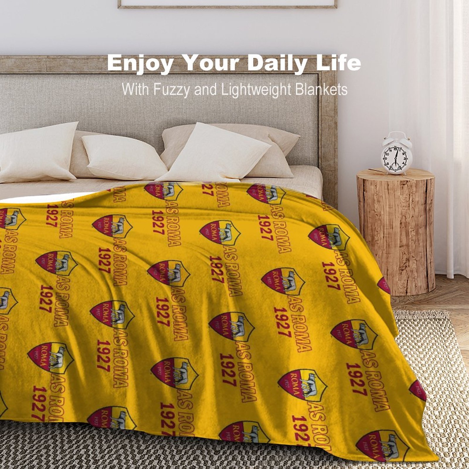 AS Rom Decken, Superweiche Decken, Verschiedene Größen Von Decken AS Rom Decken, Superweiche Decken, Verschiedene Größen Von Decken