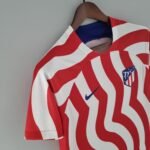 Atletico Madrid Home Trikot 2022-2023 ( Aufdruck Dein Name )