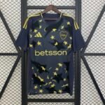 Boca Juniors Third Trikot 2025-2026