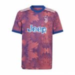 Juventus FC Third Trikot 2022-2023 - Rosa