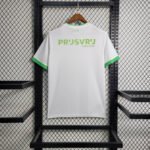 Feyenoord Rotterdam Third Trikot 2023-2024 - Weiß