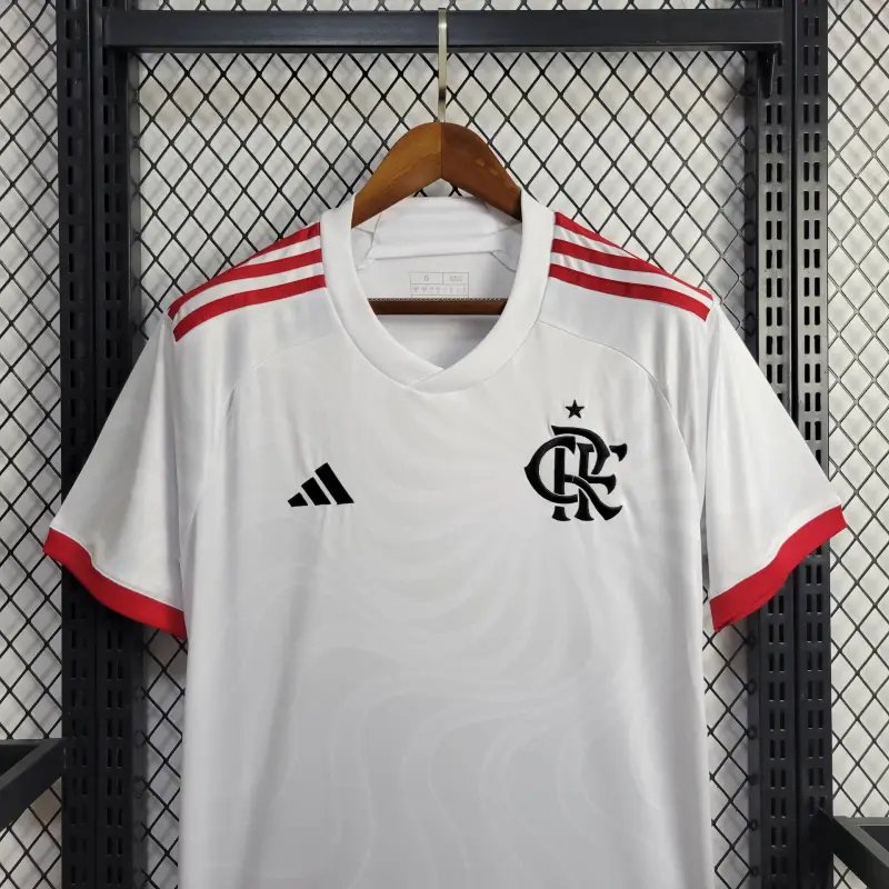 Flamengo Away Trikot 2024-2025 Flamengo Away Trikot 2024-2025