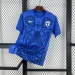 Finnland Away Trikot 2025-2026