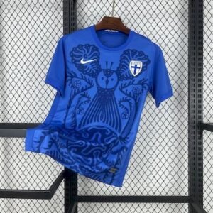 Finnland Away Trikot 2025-2026