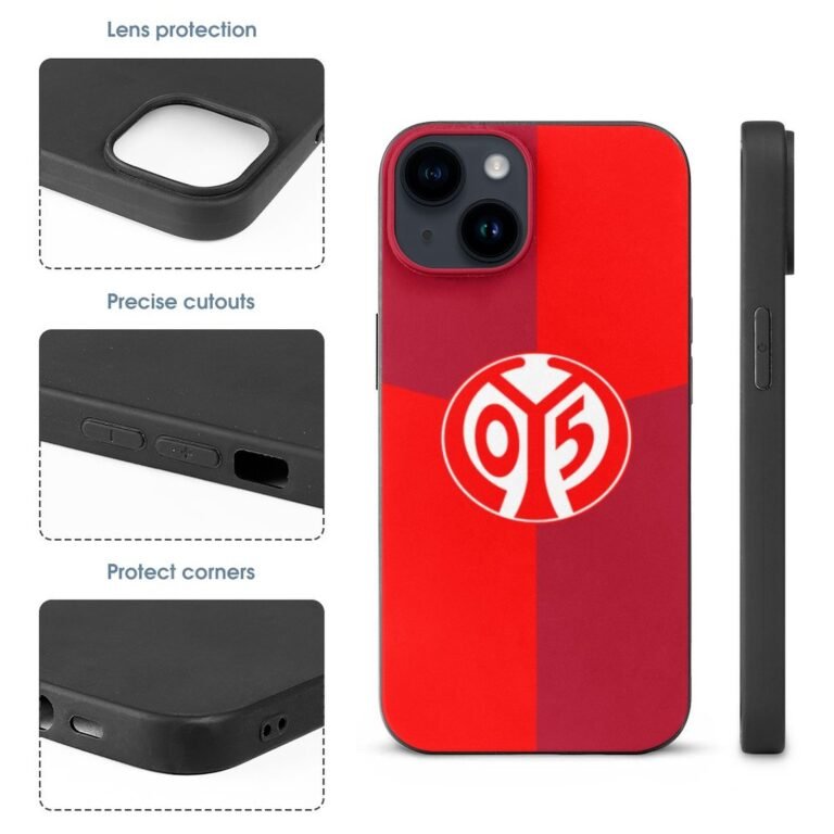 Mainz 05 Handytaschen IPhone 14