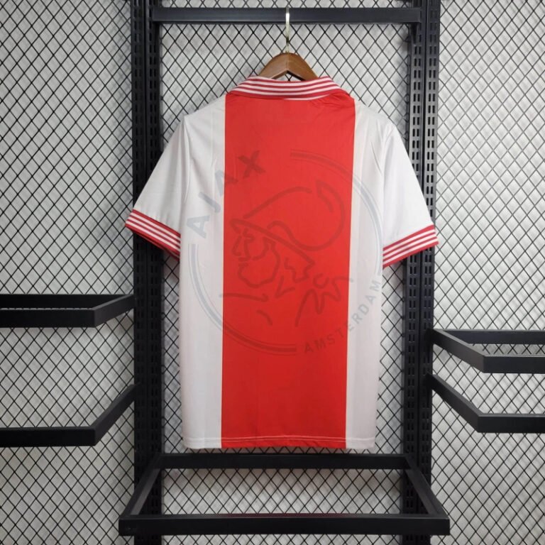 Ajax Home Retro Trikot 1995-1996