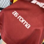 AS Rom Retro Home Trikot 1997-1998