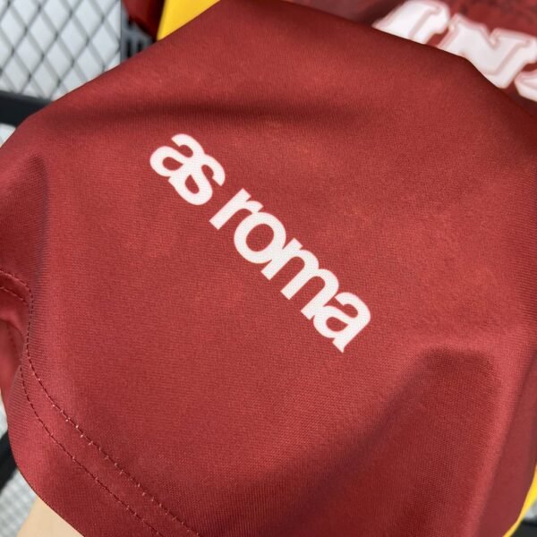 AS Rom Retro Home Trikot 1997-1998