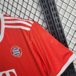 FC Bayern München Limitierte Sondertrikot 2024-2025 - Rot