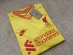 FC Liverpool UCL Third Trikot 2021-2022