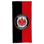 Eintracht Frankfurt Badetuch Strandtuch Badetuch Saugfähig Badetuch