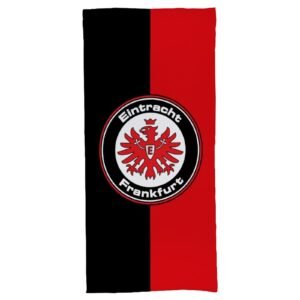 Eintracht Frankfurt Badetuch Strandtuch Badetuch Saugfähig Badetuch