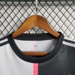 Juventus Home Retro Trikot 2019-2020