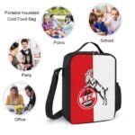 FC Köln Student Schulranzen Lunchbag Stifttasche Kombination