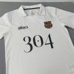 FC Barcelona "Lamine Yamal 304" Sondertrikot 2024-2025